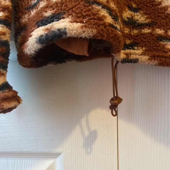 Fleece sweater - Picture 3 of 4